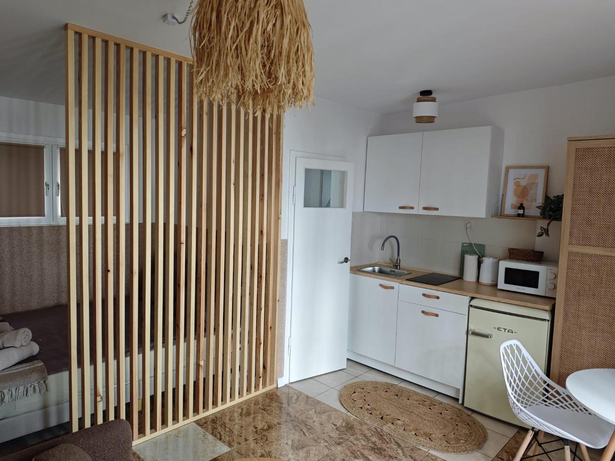 Perla Apartment *