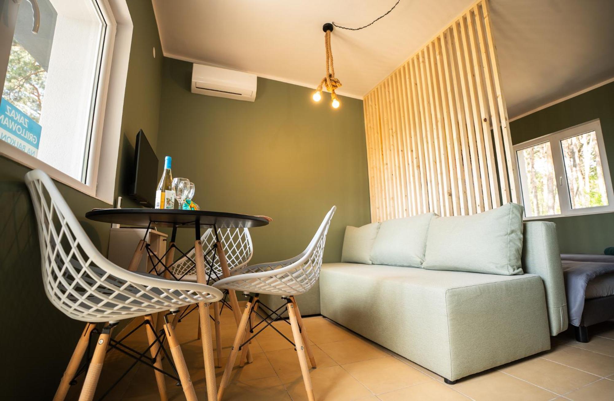Apartament Perla *